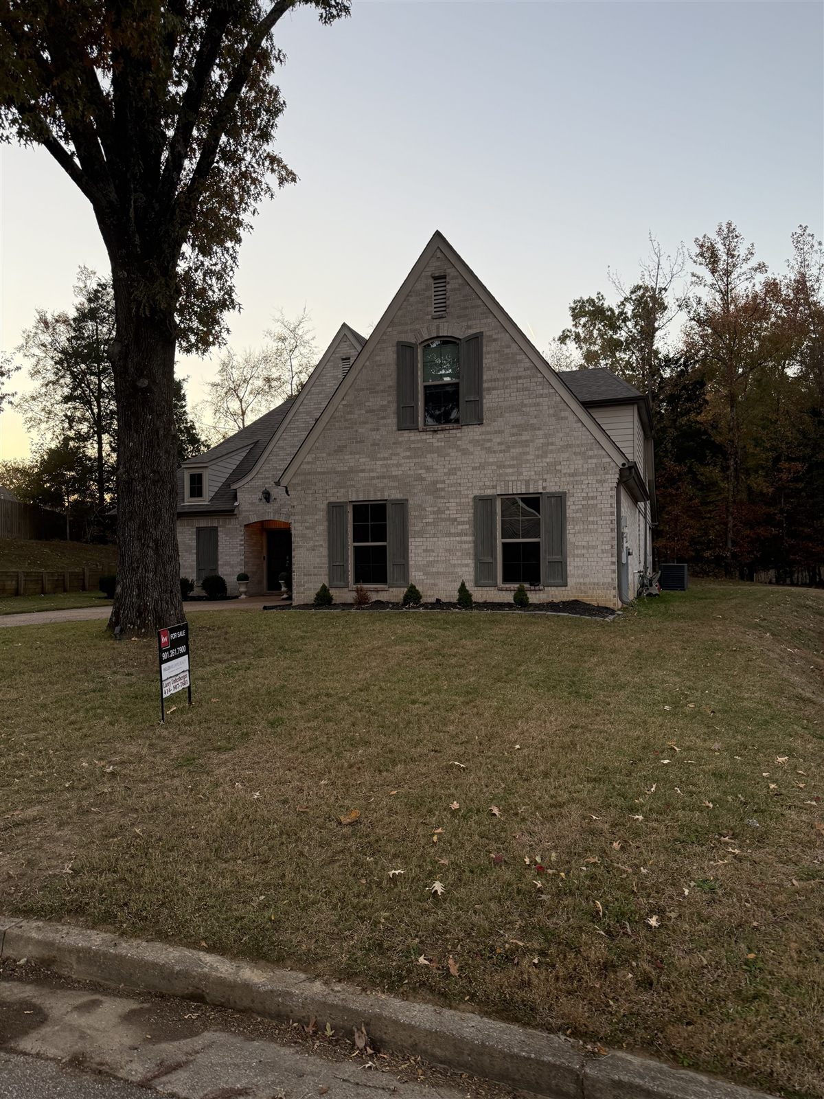 After: Memphis property maintenance results