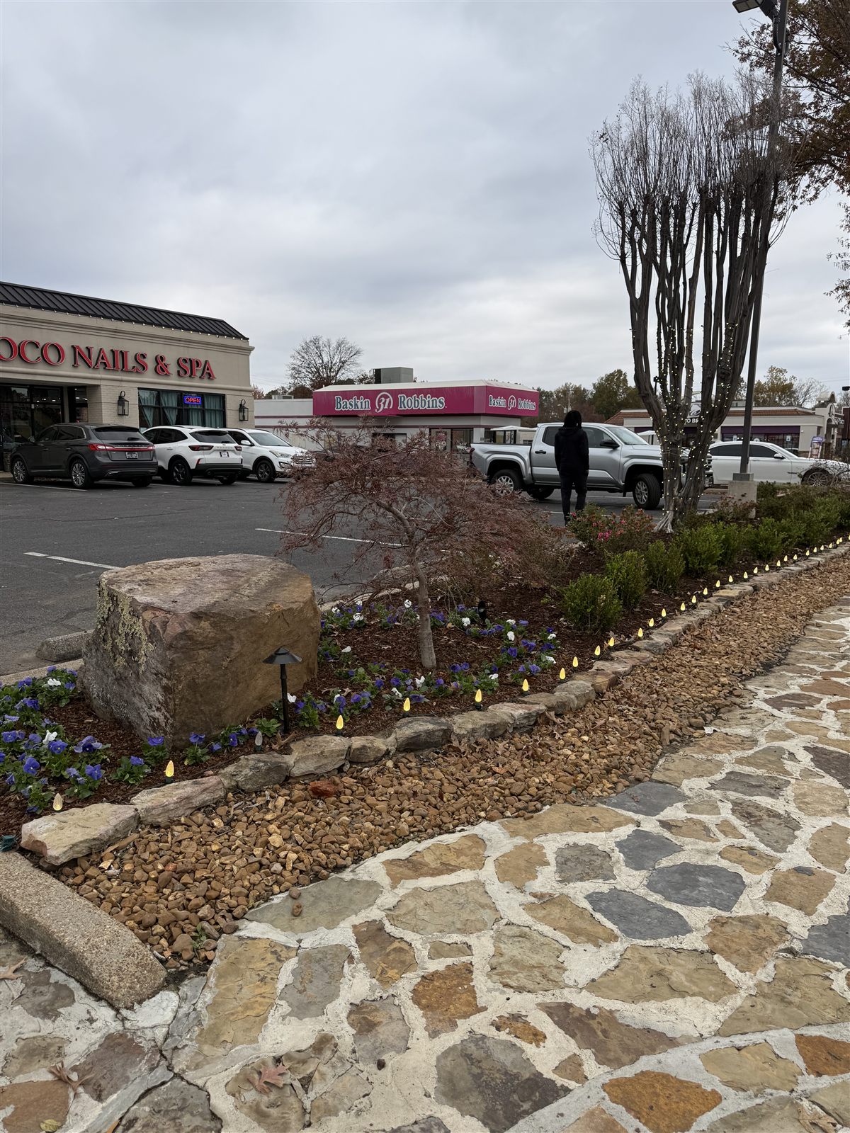 After: Memphis commercial bed maintenance