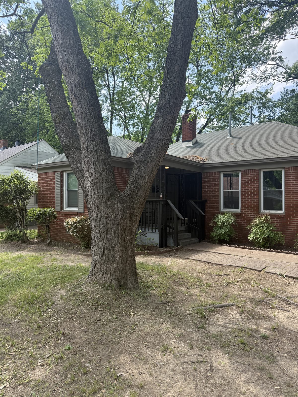 After: Memphis property maintenance results