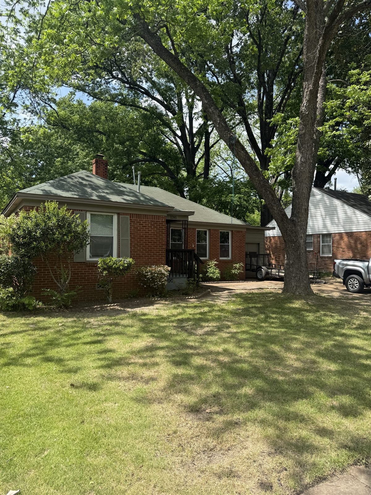 After: Memphis property maintenance results