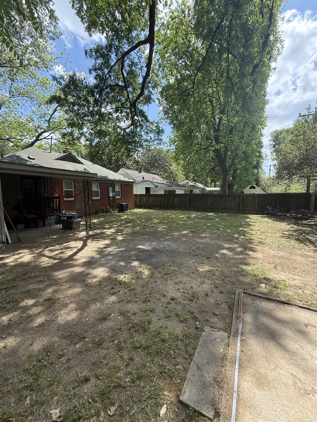 After: Memphis property maintenance results